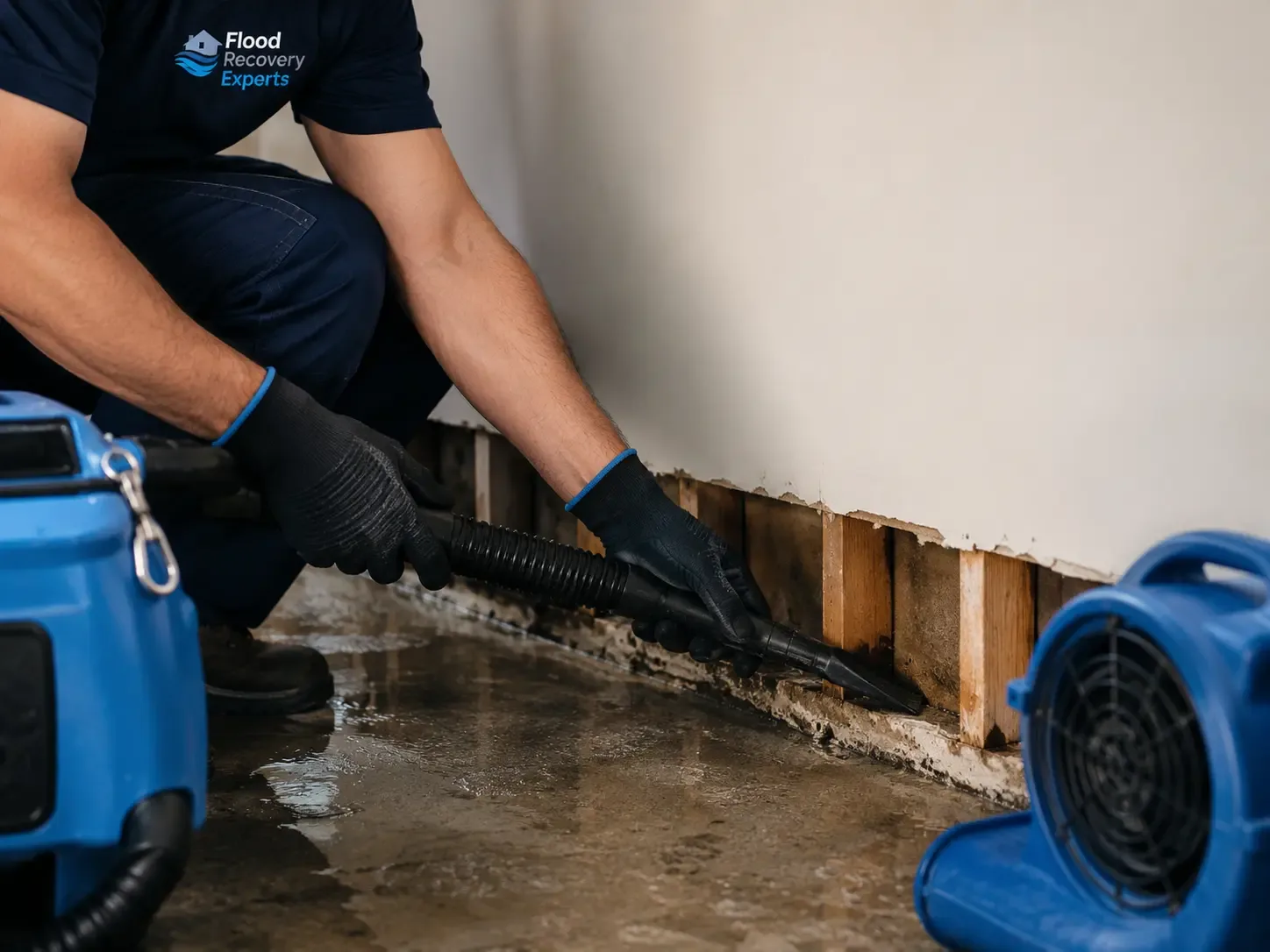 Why choose Flood Damage Cleanup in Winchester, TN